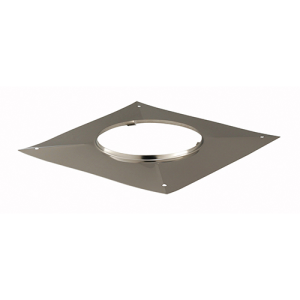 Plaque d'étanchéité carrée D180